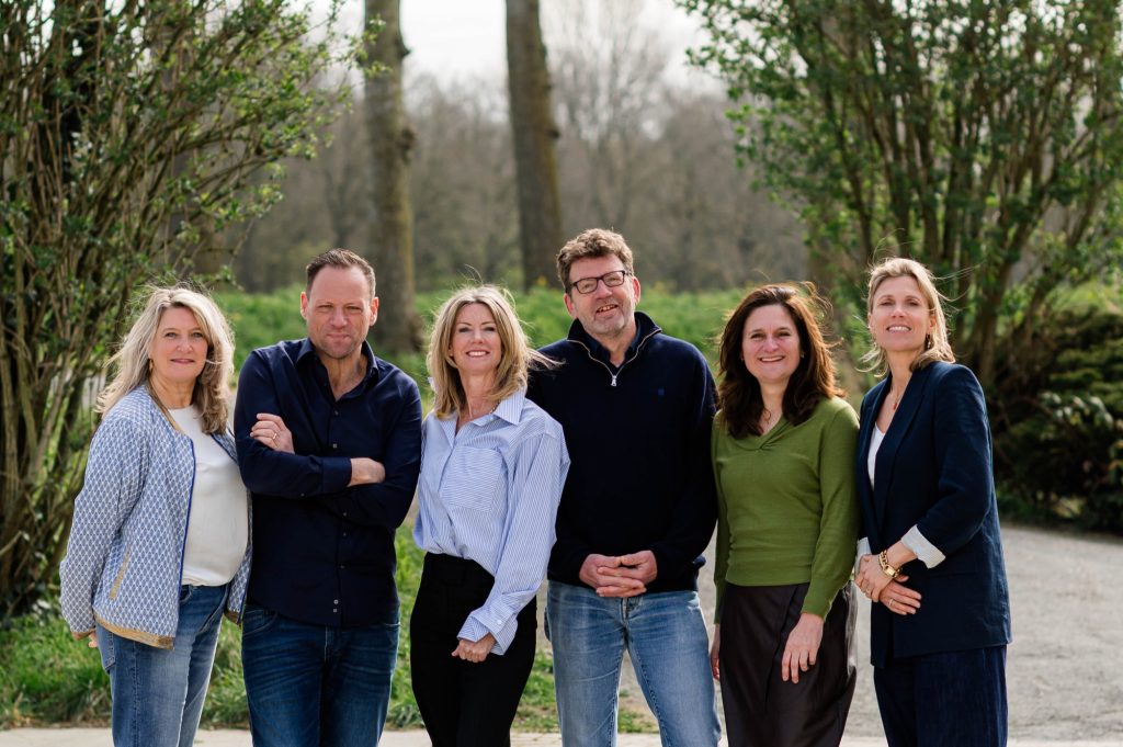 Het Marketingteam